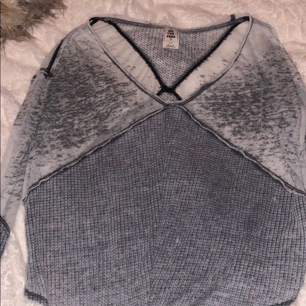 FREE PEOPLE SHIRT